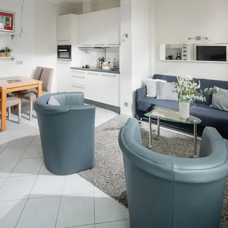 Regina Maris, 1 Apartamento Norderney