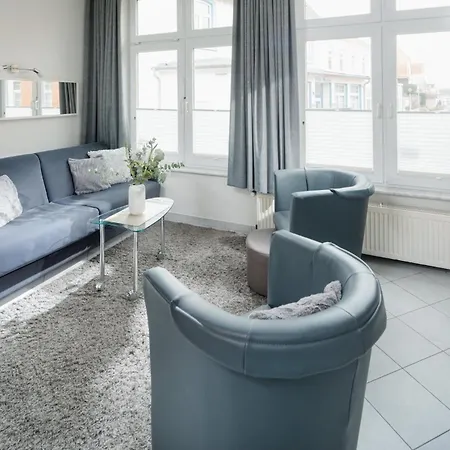 Regina Maris, 1 Apartmán Norderney