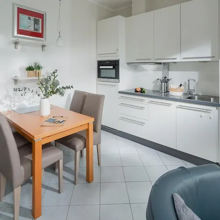 Regina Maris, 1 Apartmán Norderney