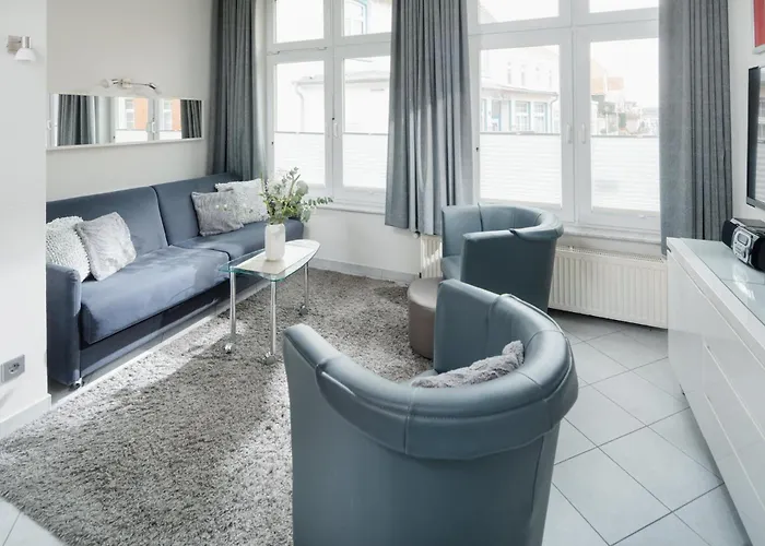 Regina Maris, 1 Lejlighed Norderney