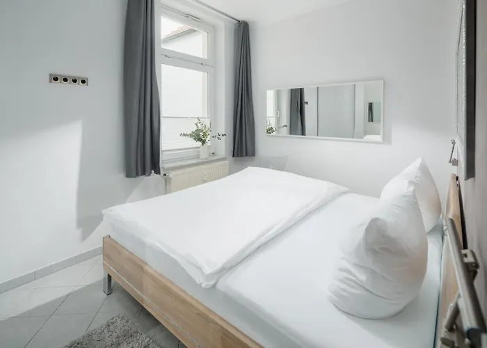 Lejlighed Regina Maris, 1