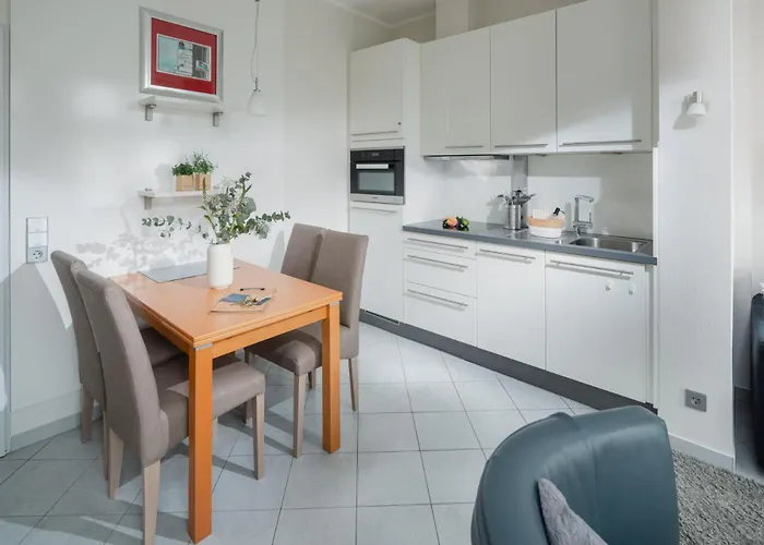 Regina Maris, 1 Lejlighed Norderney