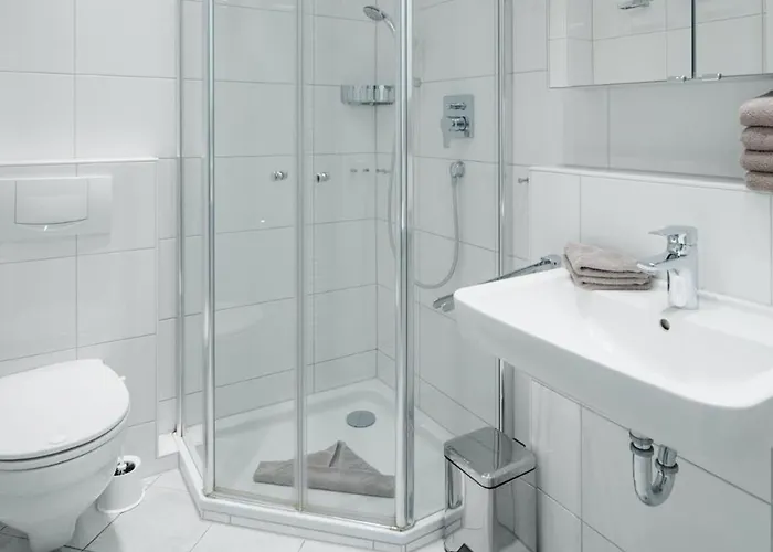 Regina Maris, 1 Lejlighed Norderney